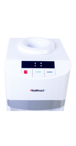 Кулер для воды HotFrost V127 B c холодильником