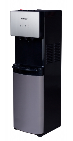 Кулер для воды с холодильником HotFrost V400 BS