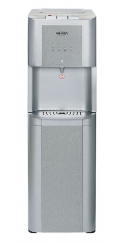 Кулер для воды Vatten L48SK  серебро