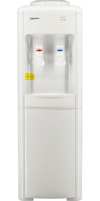Кулер для воды компрессорный Aqua Work 16-L белый
