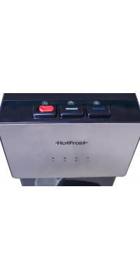 Кулер для воды HotFrost V400AS нижняя загрузка