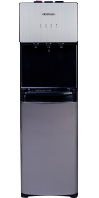 Кулер для воды HotFrost V400 BS с холодильником