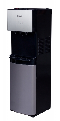 Кулер для воды с холодильником HotFrost V400 BS