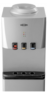 Кулер для воды с холодильником Vatten V46SKB
