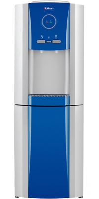 Кулер для воды со шкафчиком HotFrost V730 CES blue