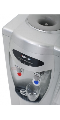 Кулер для воды с холодильником HotFrost V208 BS