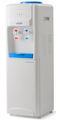 Кулер для воды Vatten V24WKB - холодильник