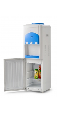 Кулер с холодильником Vatten V26wkb