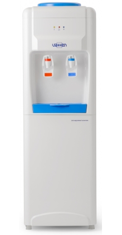 Кулер для воды Vatten V24WKB - холодильник