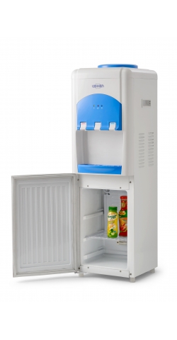 Кулер с холодильником Vatten V26wkb